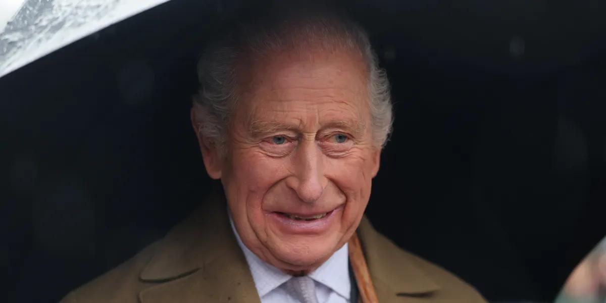 King Charles makes major change ahead of Christmas celebrations