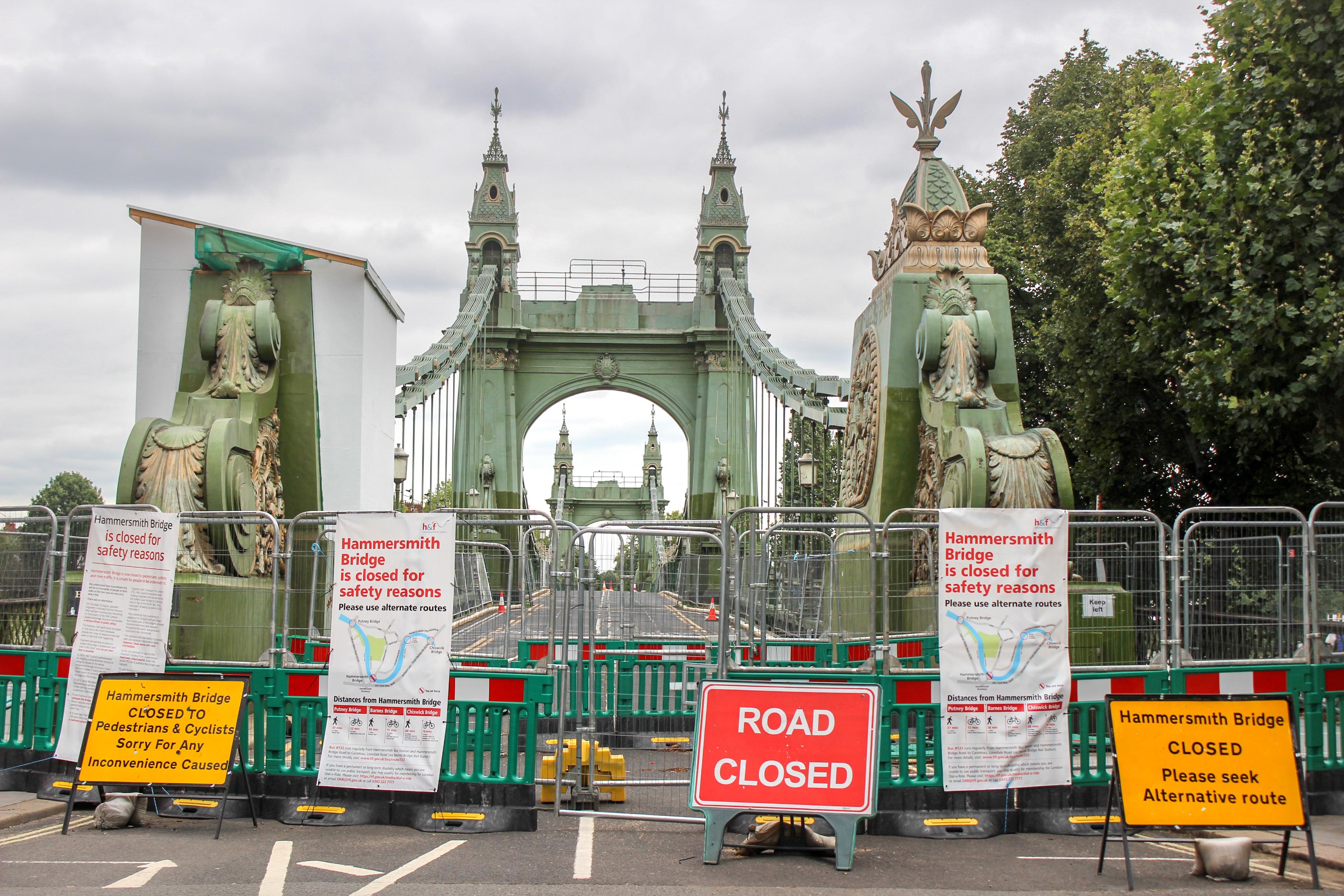 hammersmith-bridge-closure-a-national-disgrace-says-mp